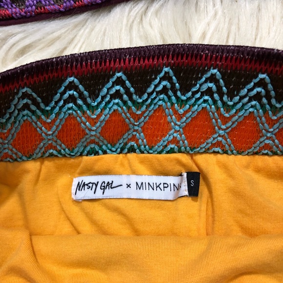 Nasty Gal X MINKPINK two peice skirt set - Picture 3 of 7